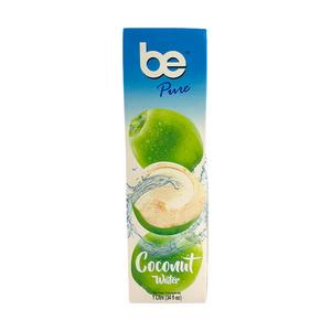 Natural coconut water, be Pure, 1 l.