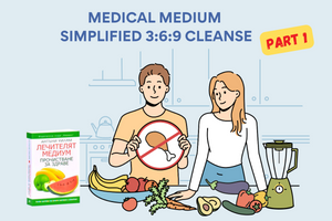 MEDICAL MEDIUM SIMPLIFIED 3:6:9 CLEANSE (PART 1)