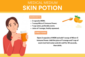 SKIN POTION