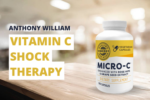 Vitamin C shock therapy