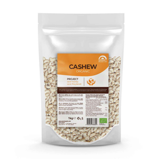 Caju bio, 1 kg.