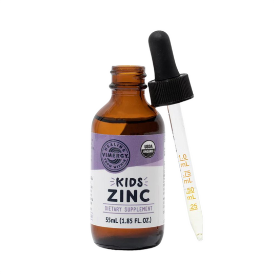 Zinc pentru copii, lichid, 55 ml, Vimergy®