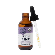 Load image into Gallery viewer, Kids zinc, liquid, 55 ml, Vimergy®
