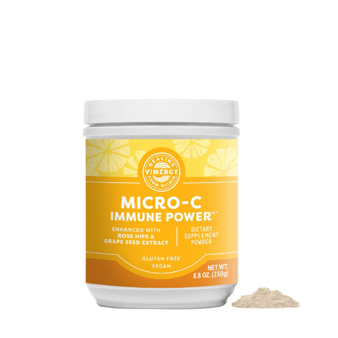 Pulbere Micro-C Immune Power, 250 g, Vimergy®