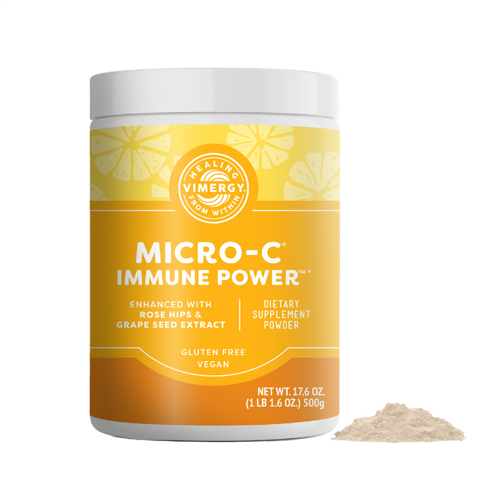 Pulbere Micro-C Immune Power, 500 g, Vimergy®