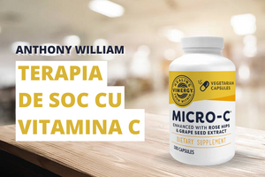 TERAPIA DE SOC CU VITAMINA C