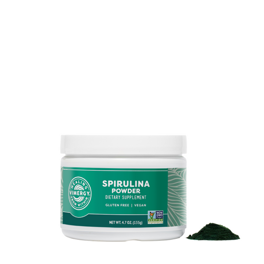 USA Grown Spirulina 135 g, Vimergy®