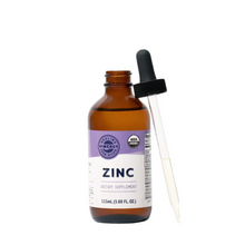Incarcat o imagine in galerie previzualizare - Sulfatat de zinc organic, lichid, 115ml, Vimergy®
