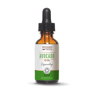 Ulei de avocado 100% organic 30 ml.