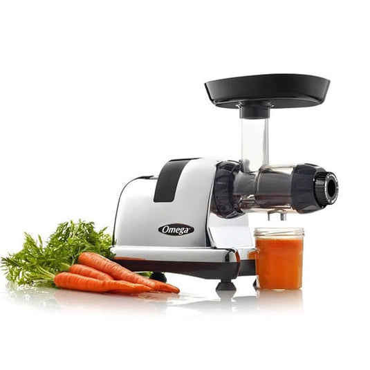 Omega 8228 horizontal juicer