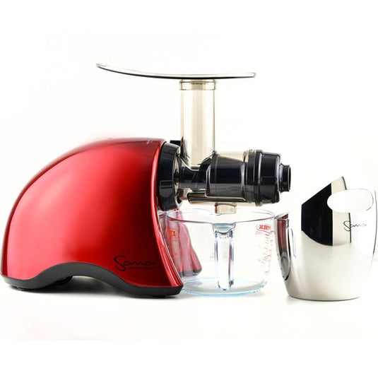 Sana EUJ-707 - horizontal juicer