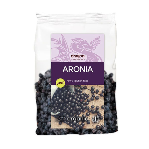 Aronia organica 150 g.