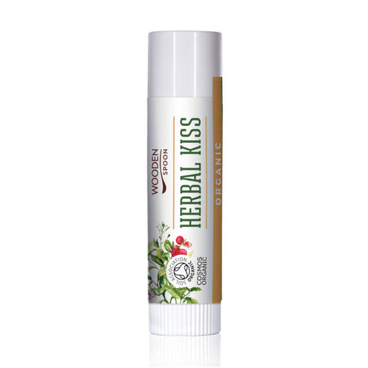 Bio Lip Balm Herbal Kiss, 4.3 ml.