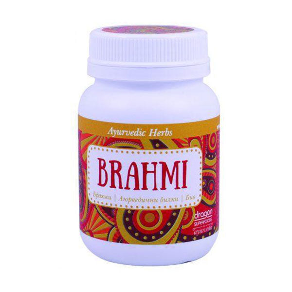 Bio Brahmi pulbere 70 g.