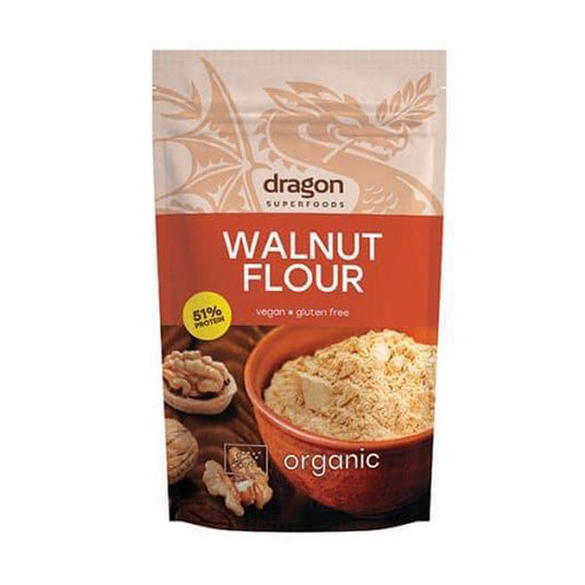 Faina de nuca bio 200 g.