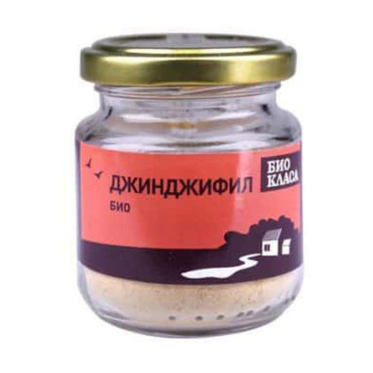 Ghimbir organic 30 g.