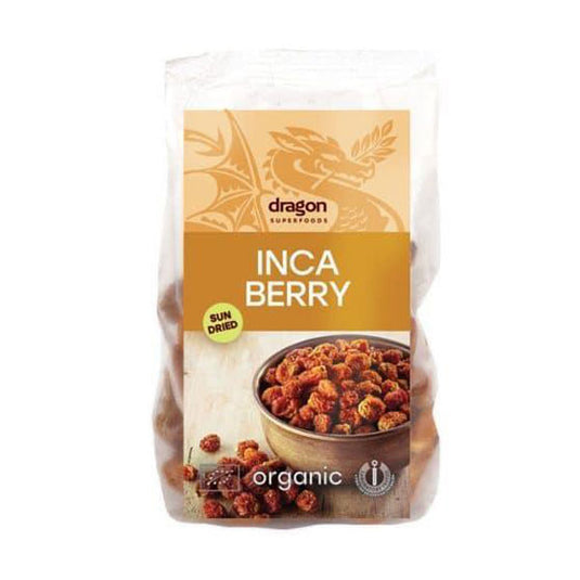 Organic Inca berry 150 g.