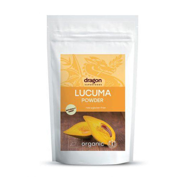 Pulbere organica de Lucuma 200 g.