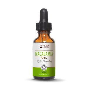 Ulei de Macadamia 100% organic 30 ml.