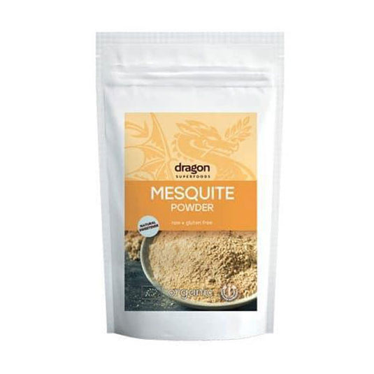 Pudra de mesquite organic 200 g.