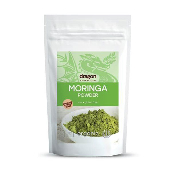 Pudră de moringa bio, 200 g/1 kg.