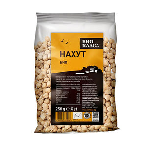 Organic Chickpeas 500 gr.