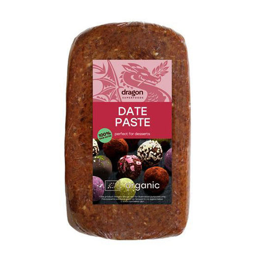 Pasta de curmale bio 1 kg.