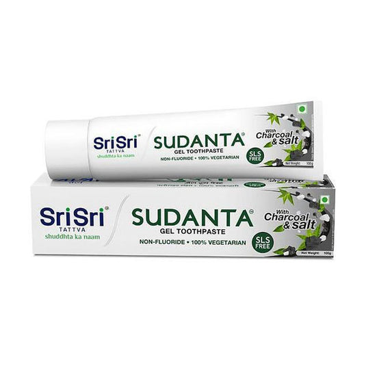 Био паста за зъби Sudanta, 100 гр.