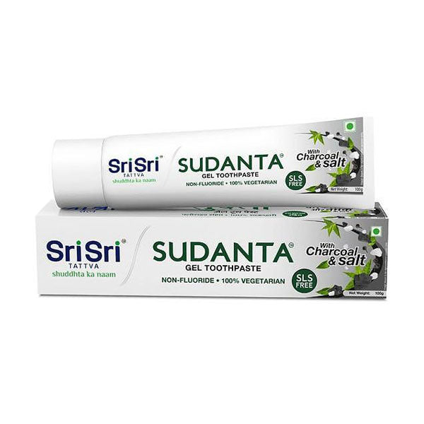 Bio Toothpaste Gel Sudanta, 100 g.