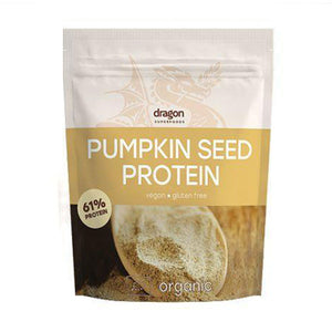 Proteine din seminte de dovleac bio, 200 g/1,5 kg.