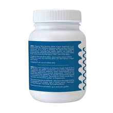 Incarcat o imagine in galerie previzualizare - Tablete de spirulinа albastrа organicа, 50 g. (200 comprimate x 250 mg.)
