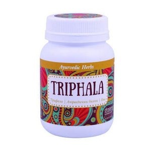 Pulbere organica de Triphala 90 g.