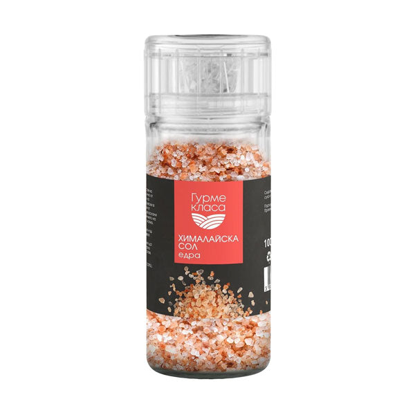 Himalayan salt, coarse, 100 g.