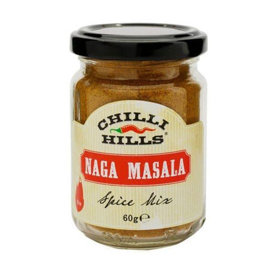 Amestec de nuci Naga Masala 60 g.