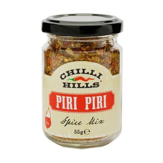 Piri Piri lute mix 55 g.
