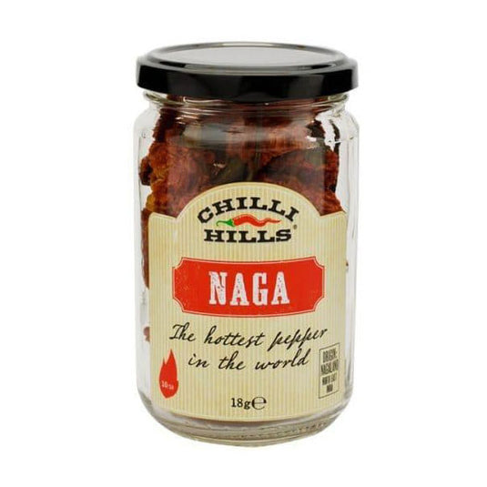 Ardei iute Naga 18 g.